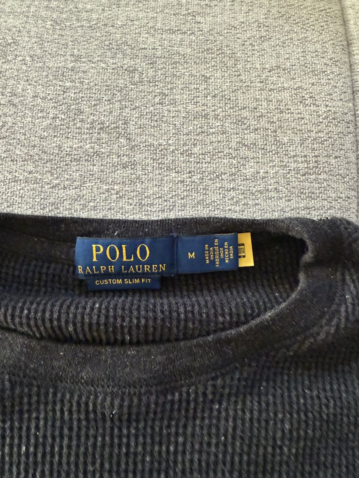 Polo Ralph Lauren Polo Ralph Lauren Thermal Size US M / EU 48-50 / 2 - 3 Thumbnail