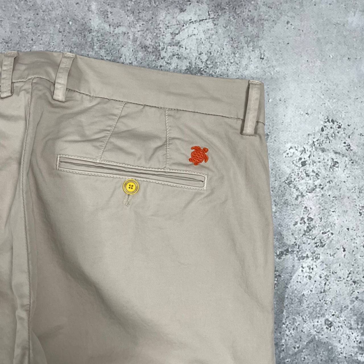 Vilebrequin Vilebrequin Taillat Chino Pants Beige Size 34 Size US 34 / EU 50 - 19 Thumbnail
