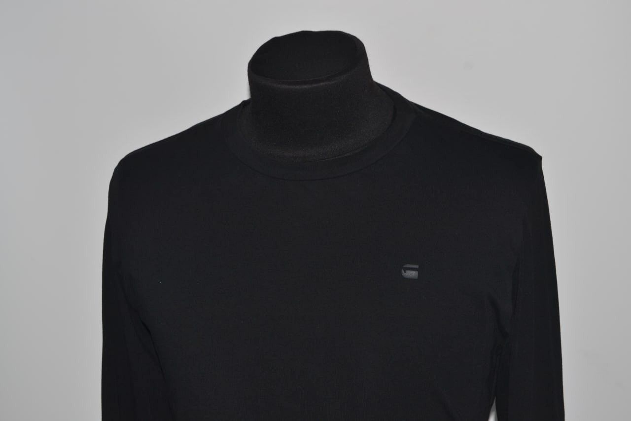 G-Star G-Star Raw Long Sleeve Men's Black Size M Size US M / EU 48-50 / 2 - 2 Thumbnail