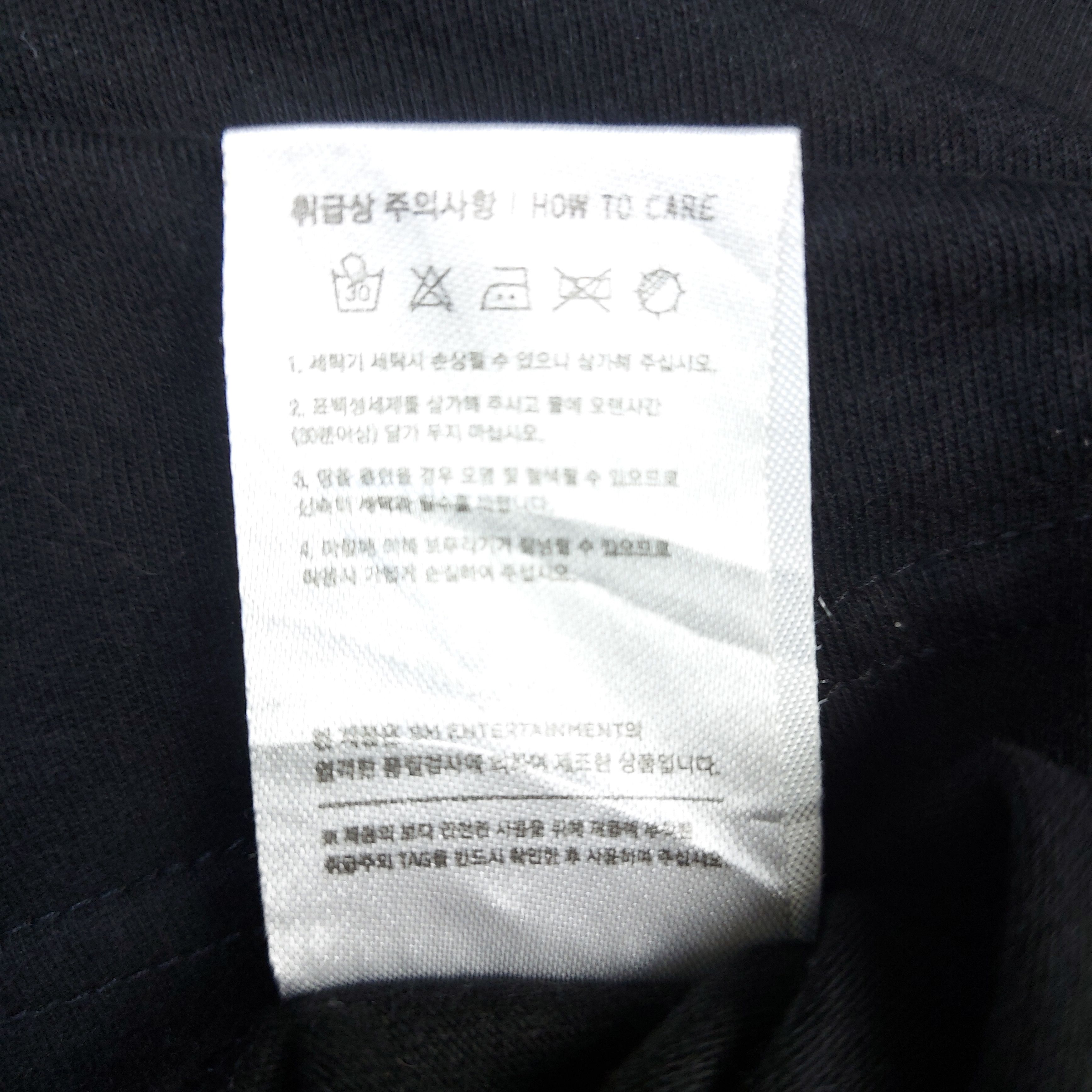 Band Tees Official NCT Dream Glitch Mode SM Entertainment K-Pop TEE Size US XL / EU 56 / 4 - 14 Thumbnail