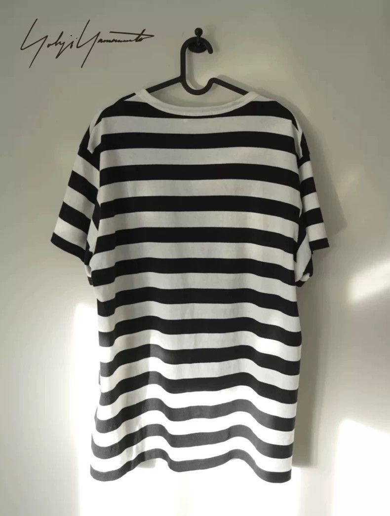 Yohji Yamamoto Yohji Yamamoto 21ss Uchida Sparrow Refuses to Eat and Expl Size US L / EU 52-54 / 3 - 4 Thumbnail