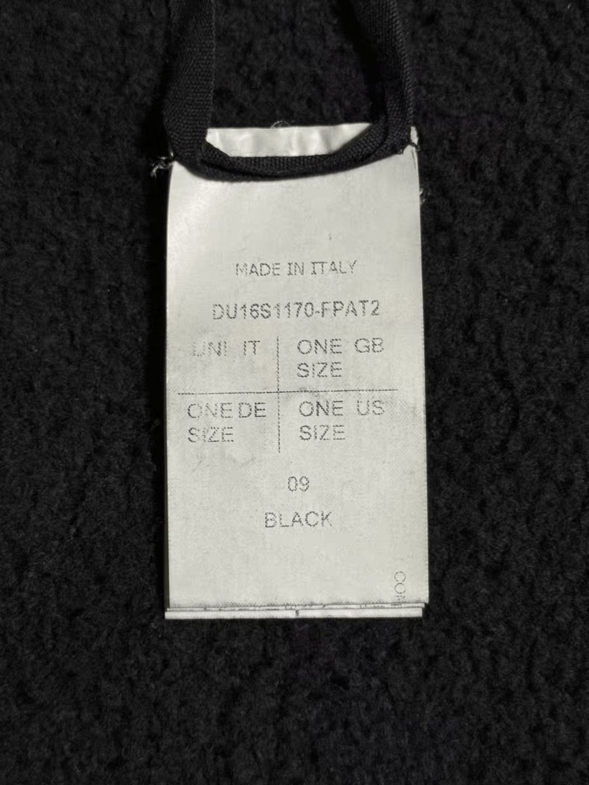 Rick Owens One Size Rick Owens Patches Tank Top-2507 Size US L / EU 52-54 / 3 - 3 Thumbnail