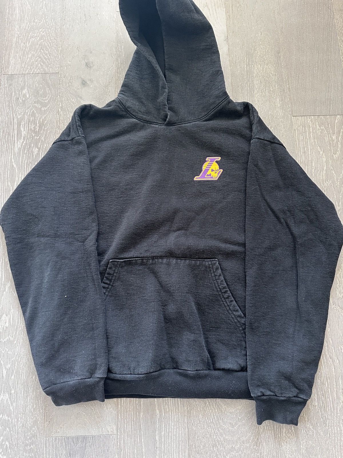 Warren Lotas Warren Lotas King James XL Hoodie Size US XL / EU 56 / 4 - 4 Thumbnail