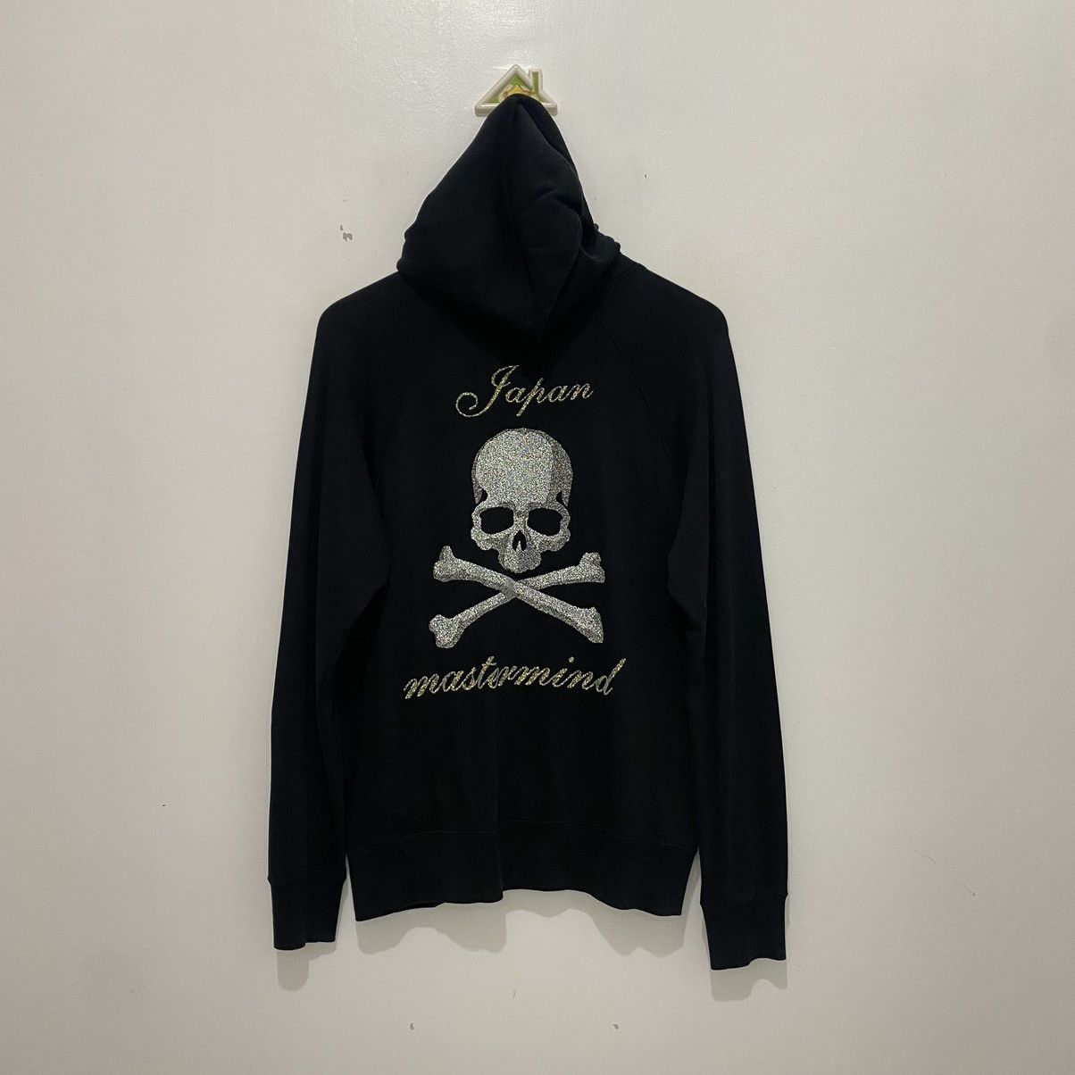 Mastermind Japan Mastermind Japan Skull Beads Hoodie Size US S / EU 44-46 / 1 - 4 Thumbnail