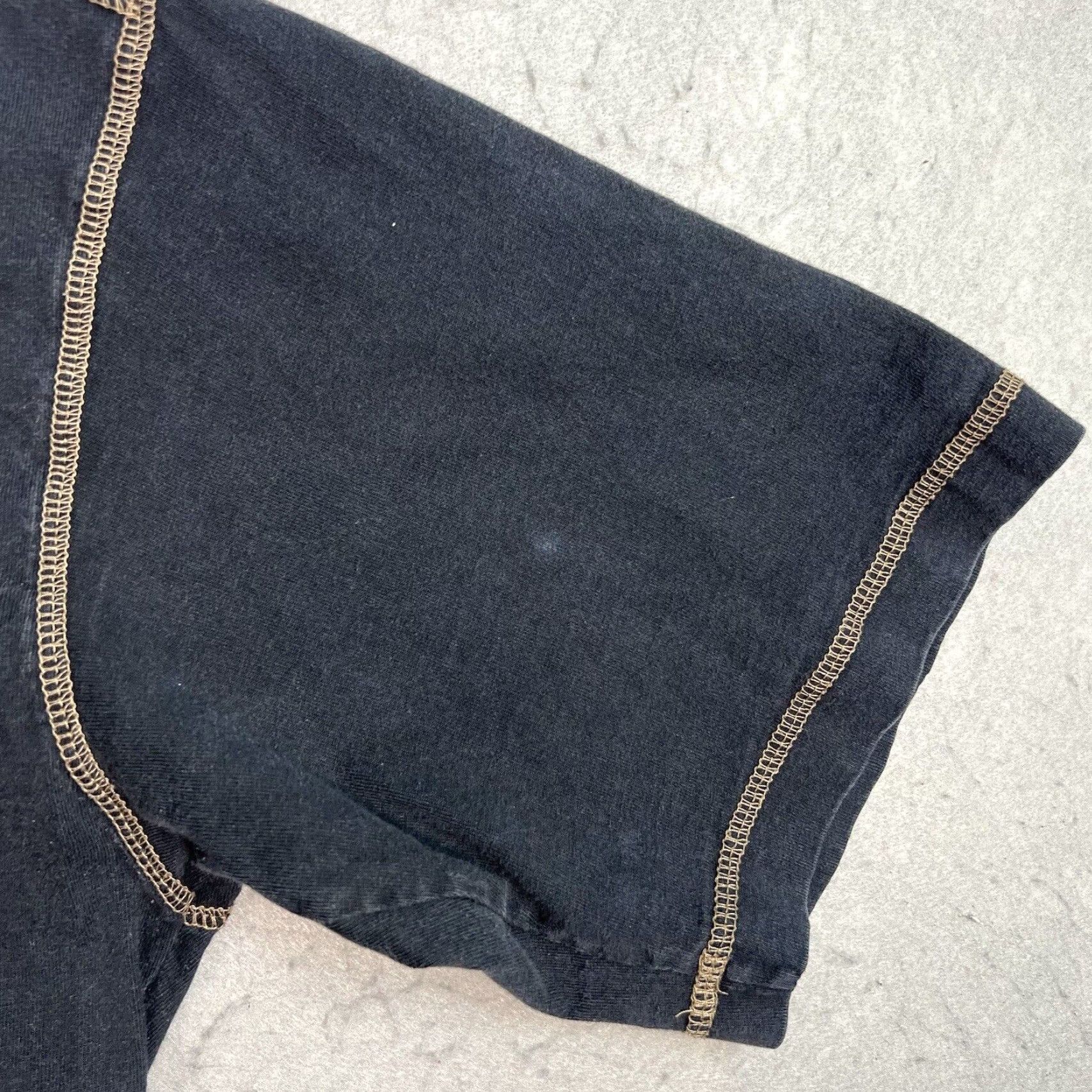JNCO VINTAGE JNCO Shirt Adult XL Black 2000s Mens Graphic Tee Size US XL / EU 56 / 4 - 6 Thumbnail