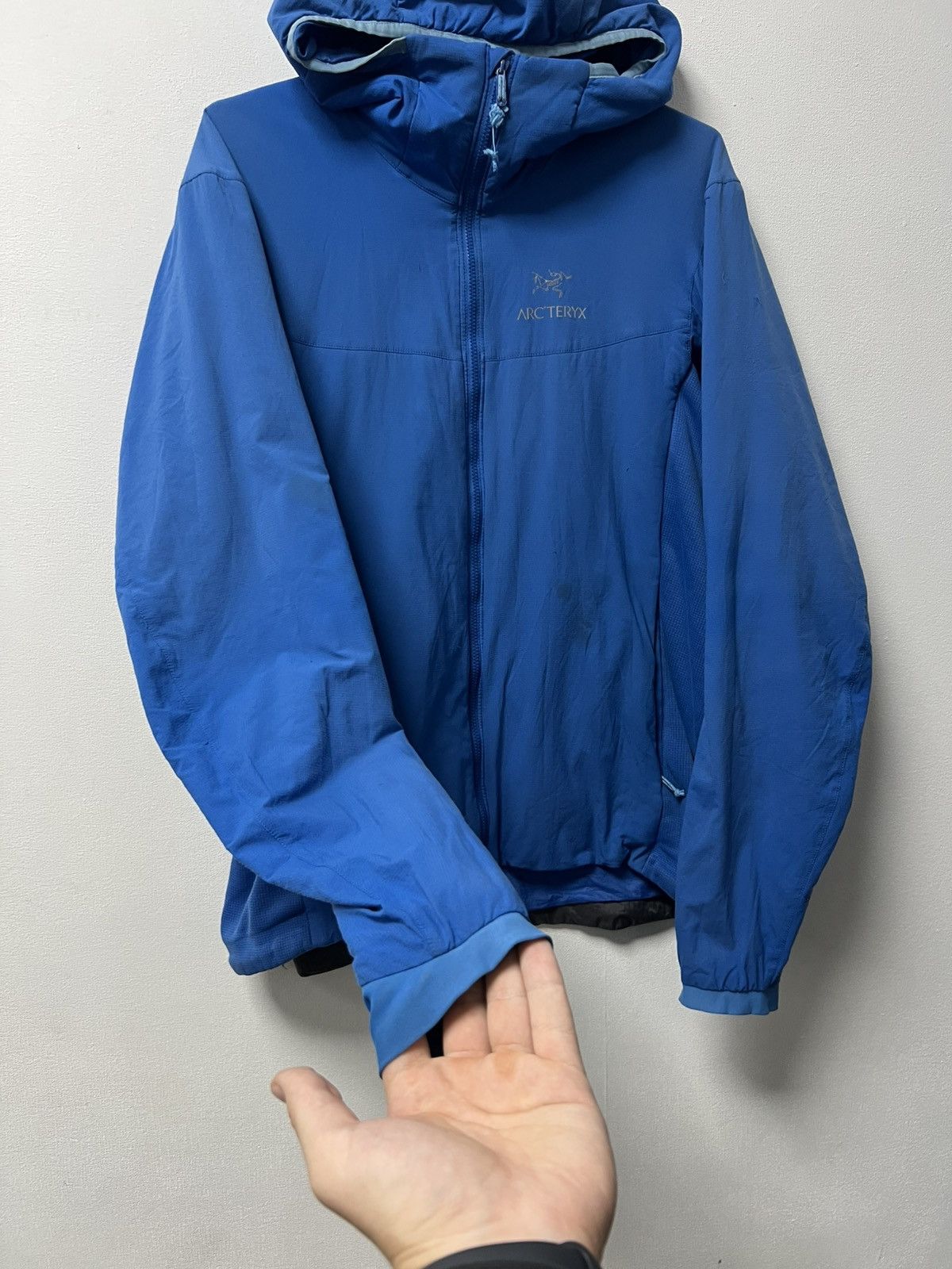 Arc'teryx Arcteryx Atom LT outdoor jacket Size US L / EU 52-54 / 3 - 5 Thumbnail