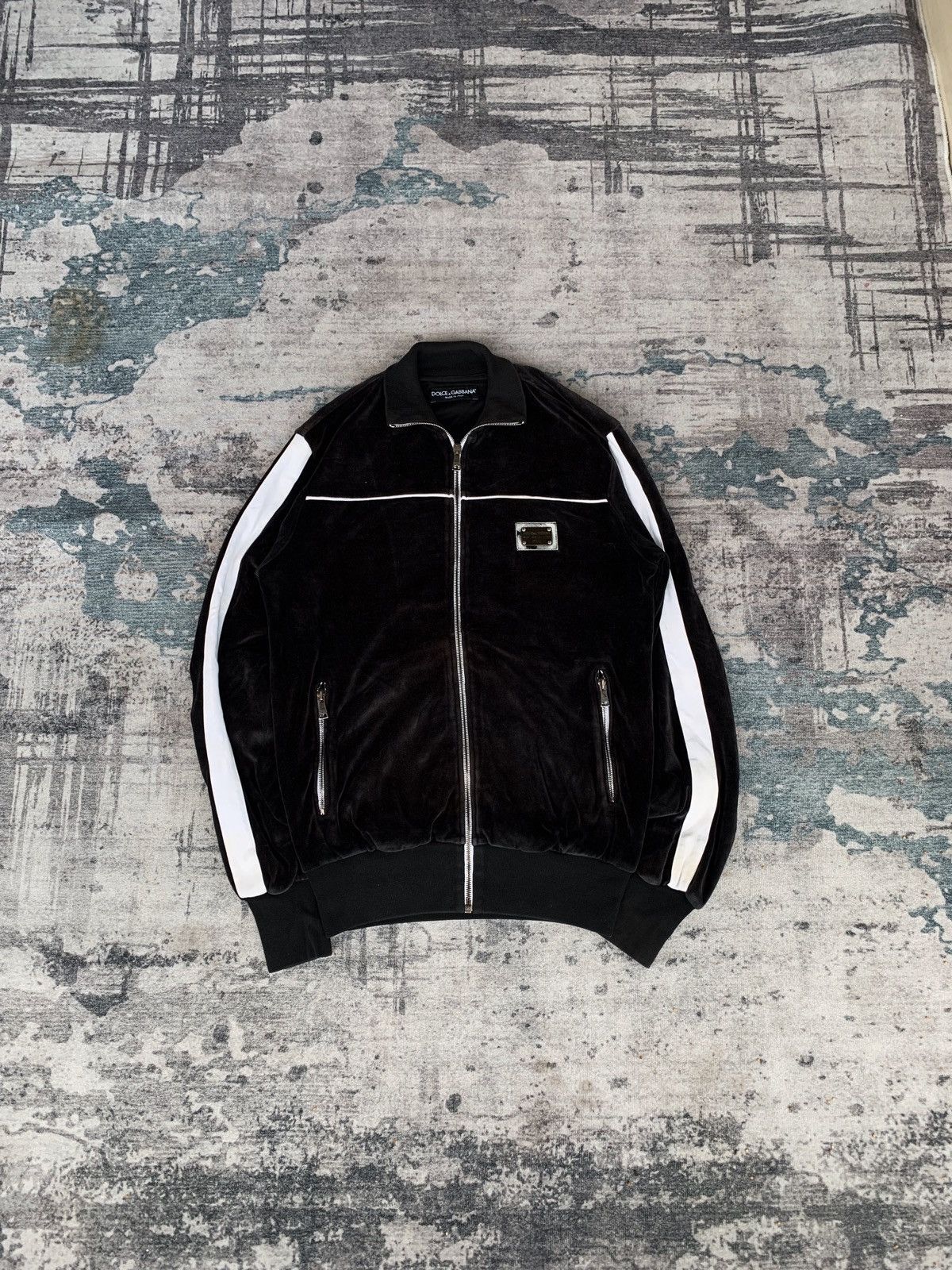 Dolce & Gabbana Tracktop dolce gabanna Size US M / EU 48-50 / 2 - 1 Thumbnail