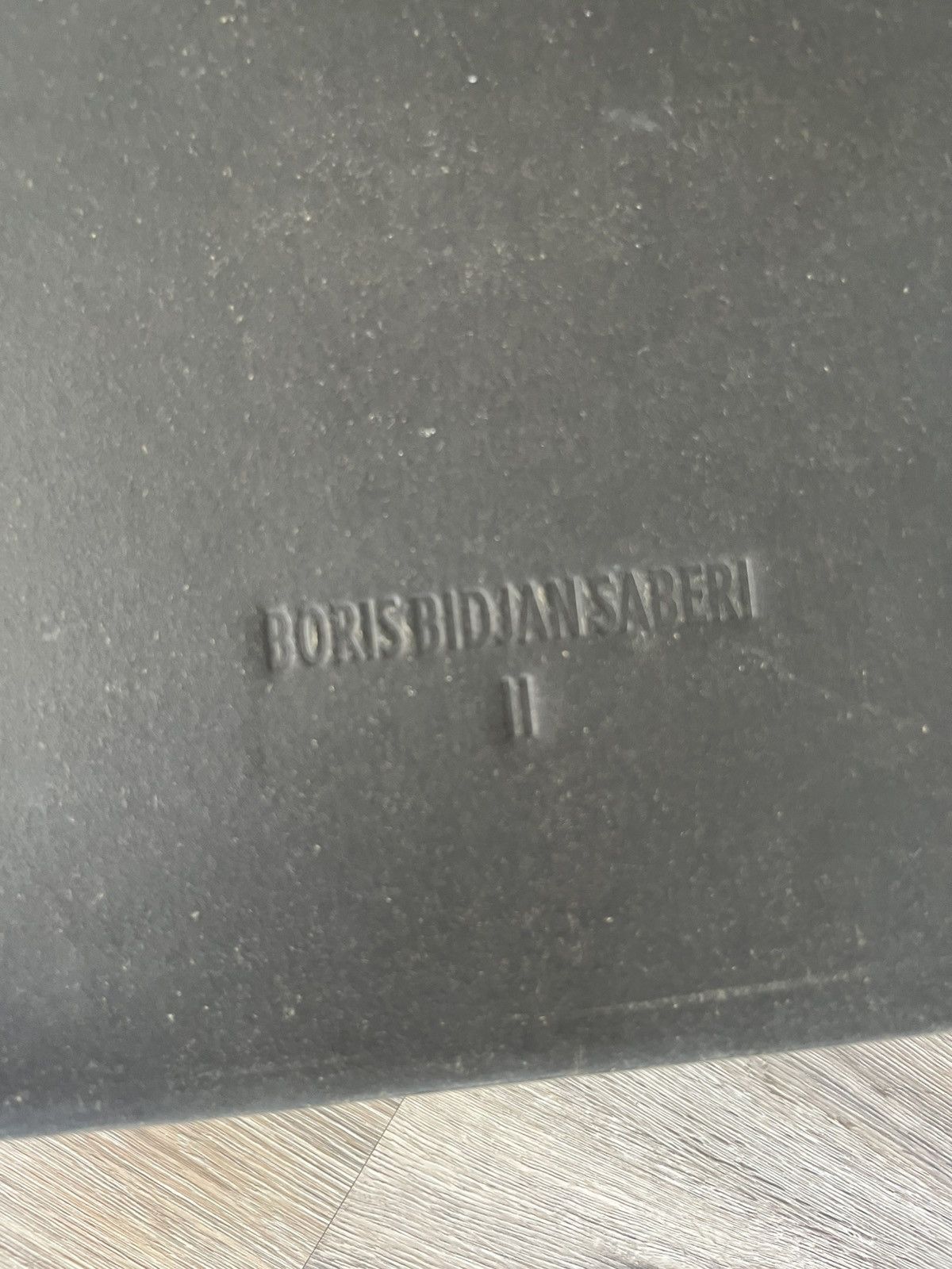Boris Bidjan Saberi Boris B Saberi Sneaker size 40 Size US 7 / EU 40 - 7 Thumbnail