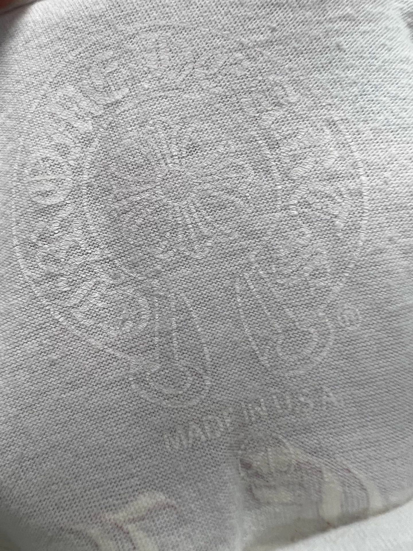Chrome Hearts Chrome Hearts Gradient Print Long-Sleeve T-Shirt Size US XL / EU 56 / 4 - 3 Thumbnail
