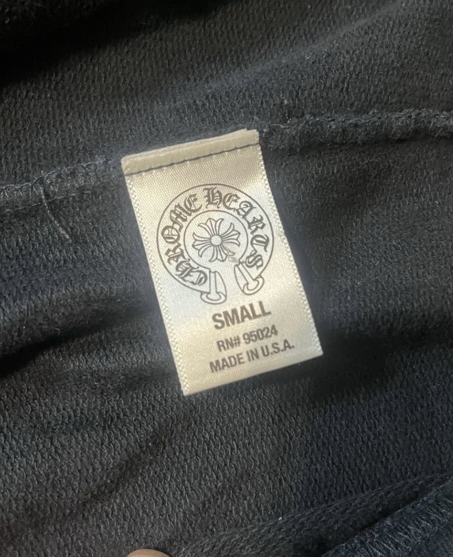 Chrome Hearts Chrome Hearts Cross Sweatpants Size US 32 / EU 48 - 6 Thumbnail