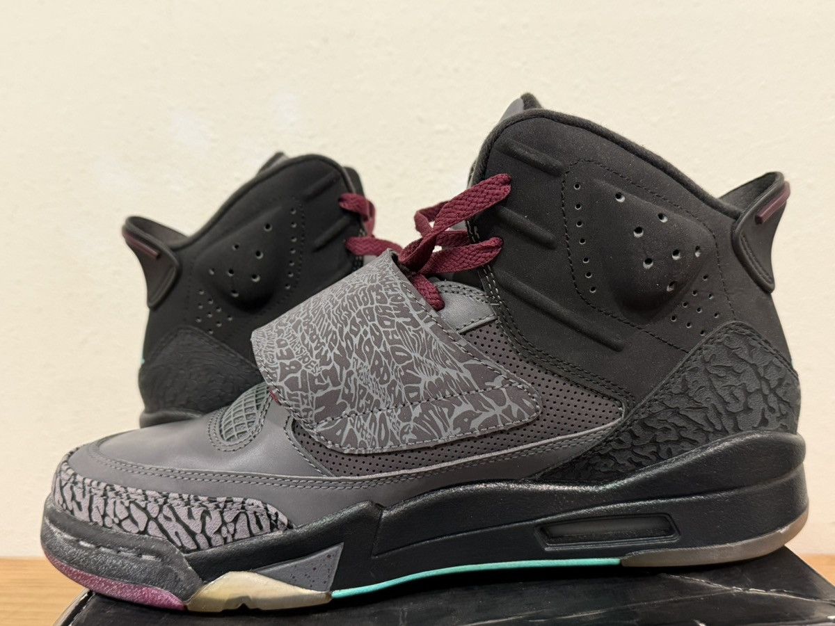 Jordan Brand JORDAN SON OF MARS 2012 512245 038 Sneaker Shoes size 10 Size US 10 / EU 43 - 7 Thumbnail