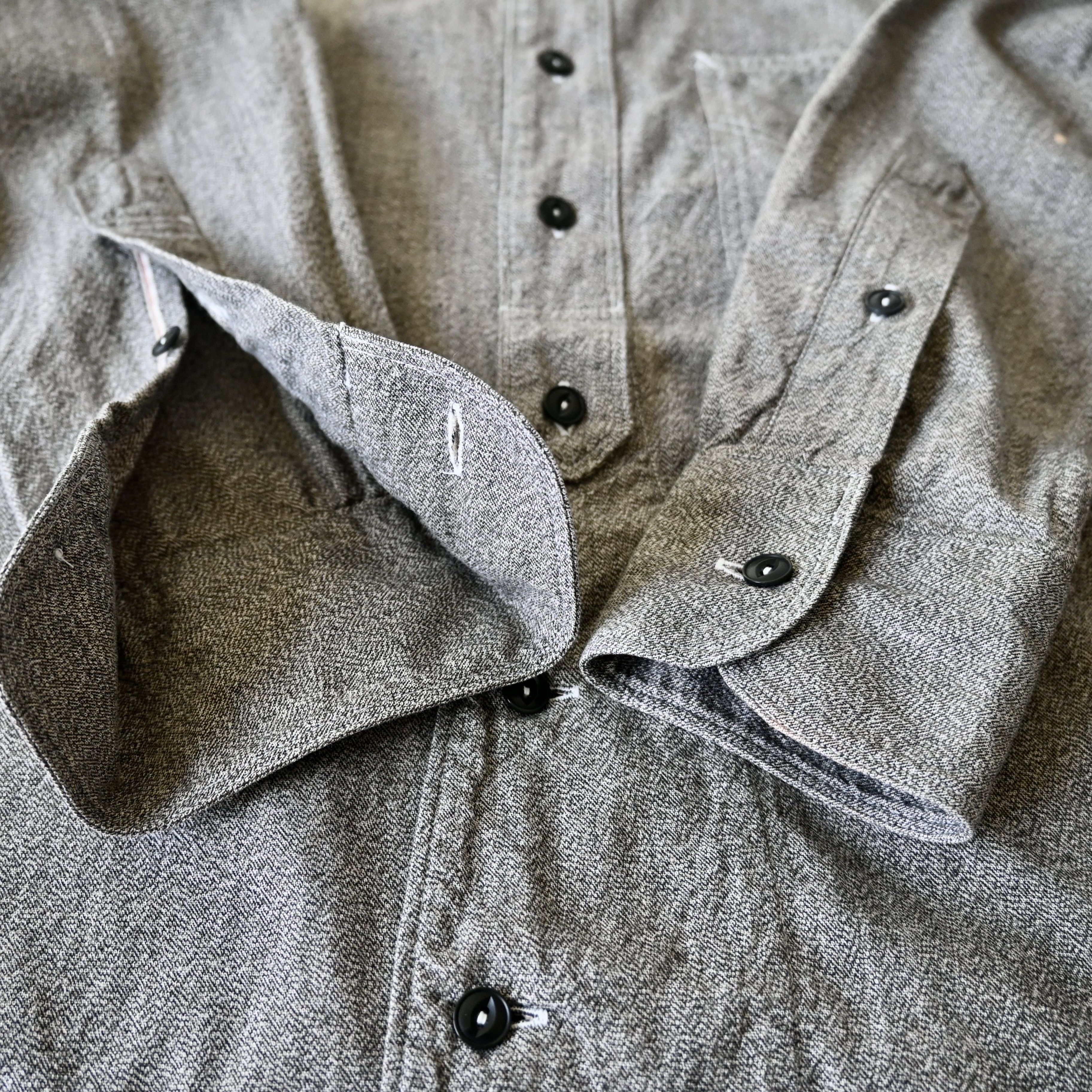 Japanese Brand The Rugged Museum by Free&Easy work shirt made in Japan Size US S / EU 44-46 / 1 - 14 Thumbnail