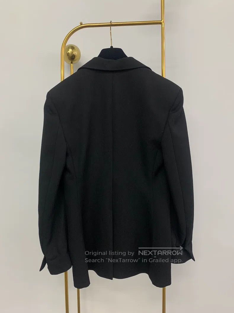 The Row The row size 0 Classic Black Blazer Size US M / EU 48-50 / 2 - 3 Thumbnail
