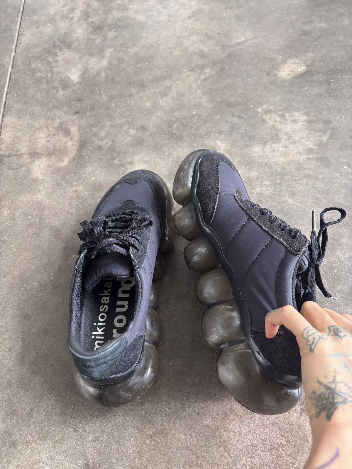 Other mikiosakabe grounds sneaker Size US 6.5 / IT 36.5 - 5 Thumbnail