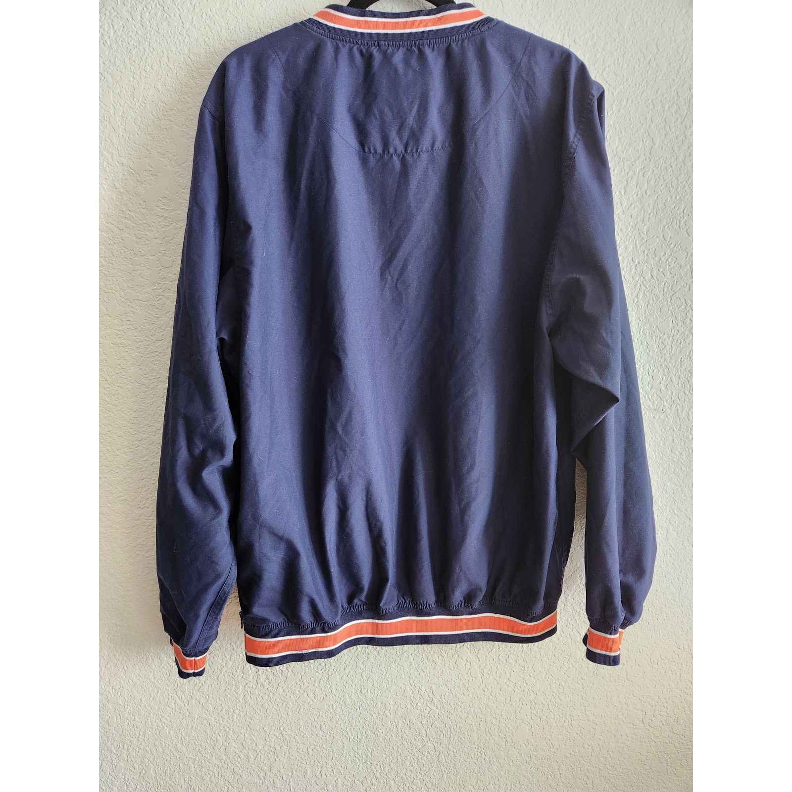 Reebok Vintage Reebok Men's NFL Denver Broncos Pullover M Size US M / EU 48-50 / 2 - 2 Thumbnail