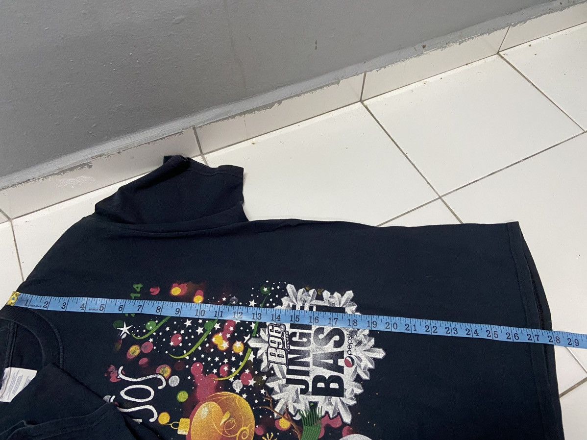 Band Tees JINGLE BASH 2014 B96 CHICAGO TOUR TEE SHIRT Size US M / EU 48-50 / 2 - 12 Thumbnail