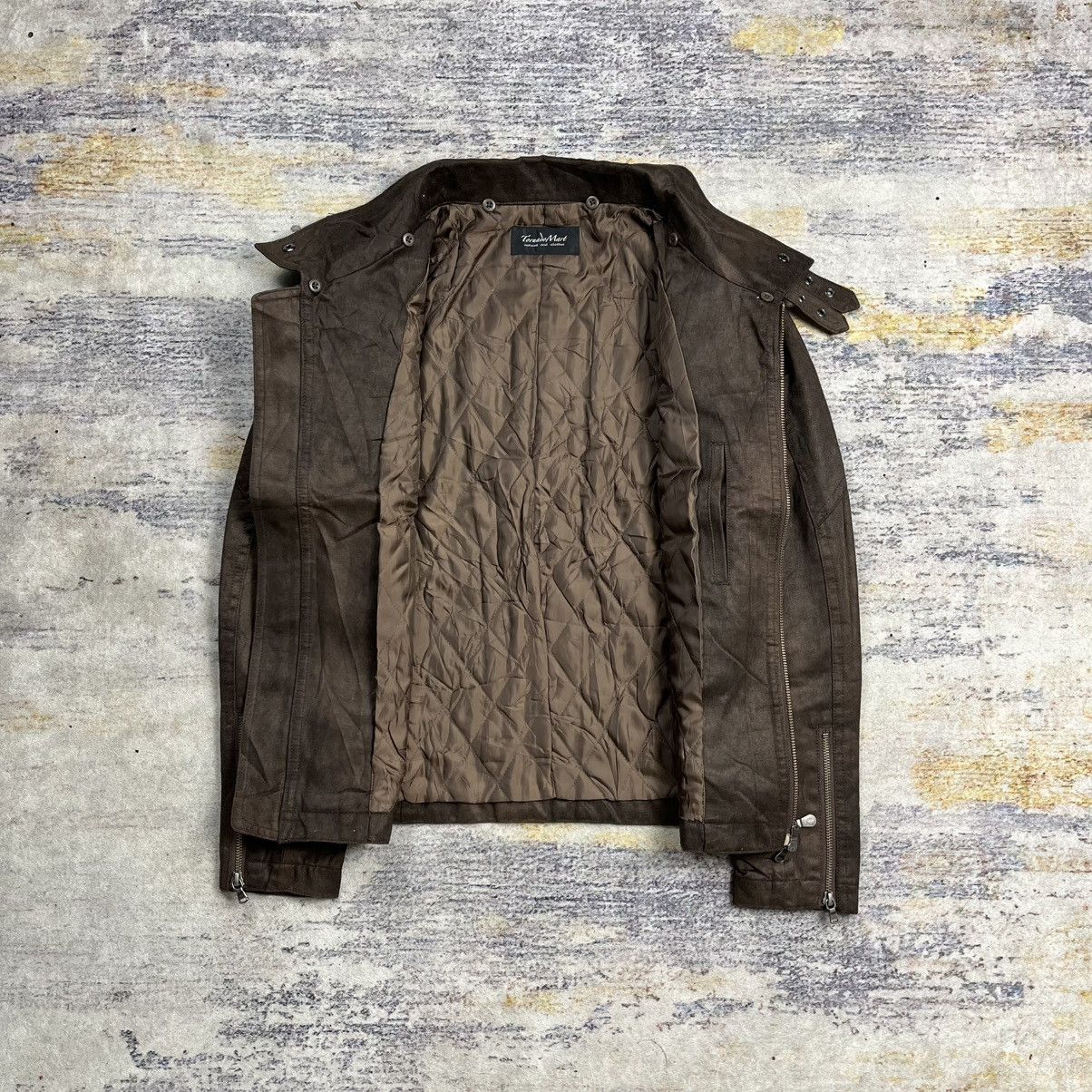 Tornado Mart Tornado Mart Japan rider jacket vkei style Size US M / EU 48-50 / 2 - 8 Thumbnail