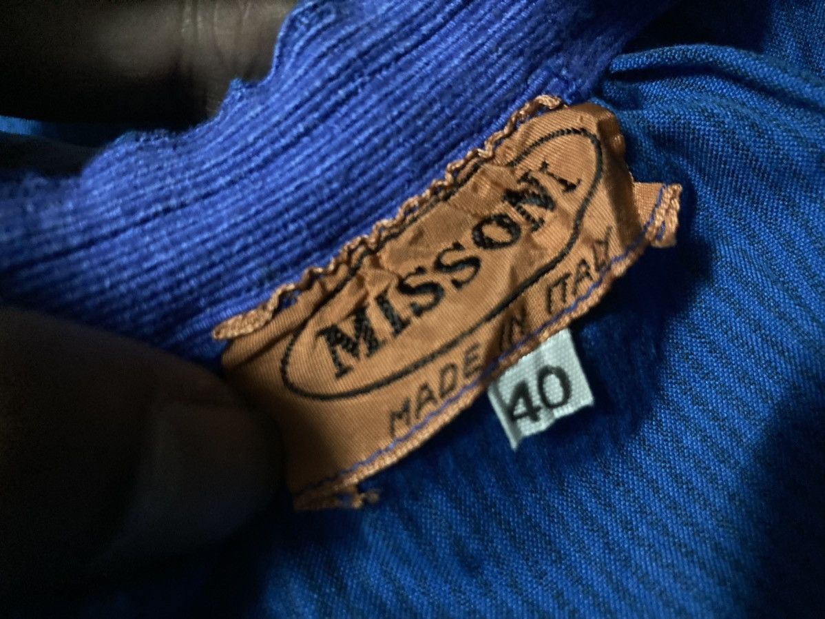 Designer × Missoni Missoni Skirt Brand Size 40" / US 18 - 6 Thumbnail