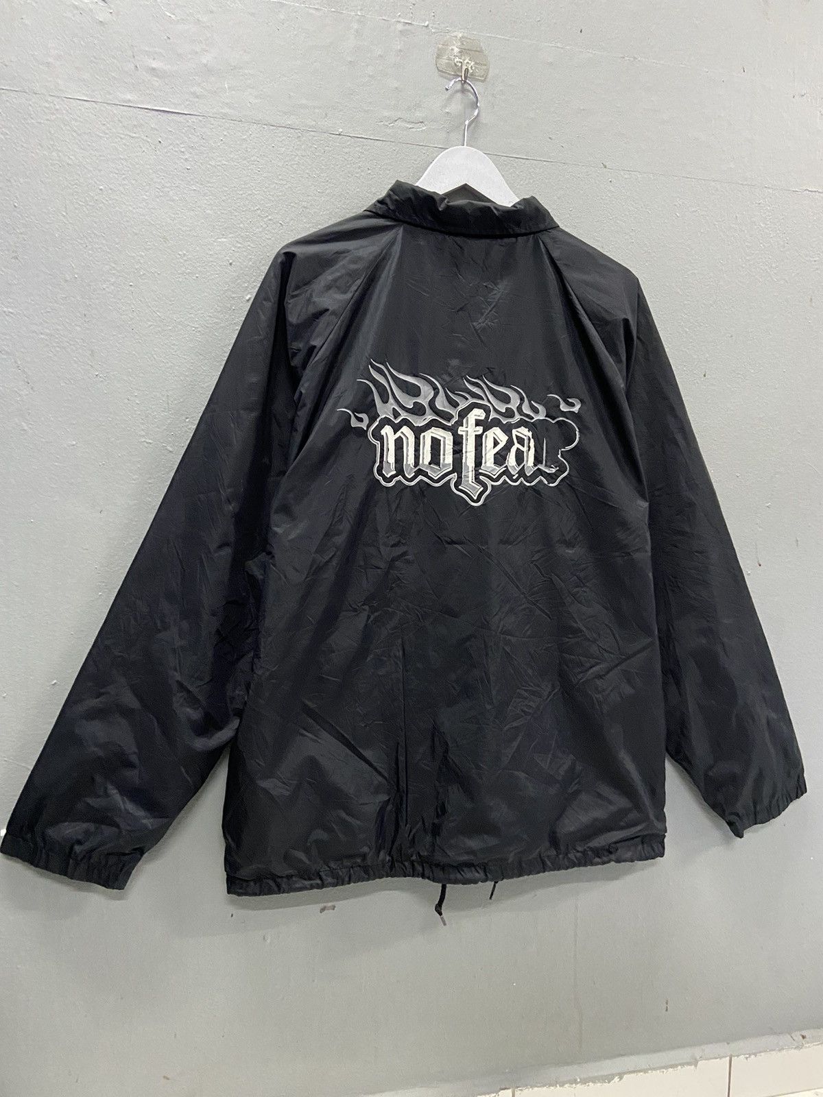 No Fear NO FEAR NYLON JACKET Size US M / EU 48-50 / 2 - 6 Thumbnail