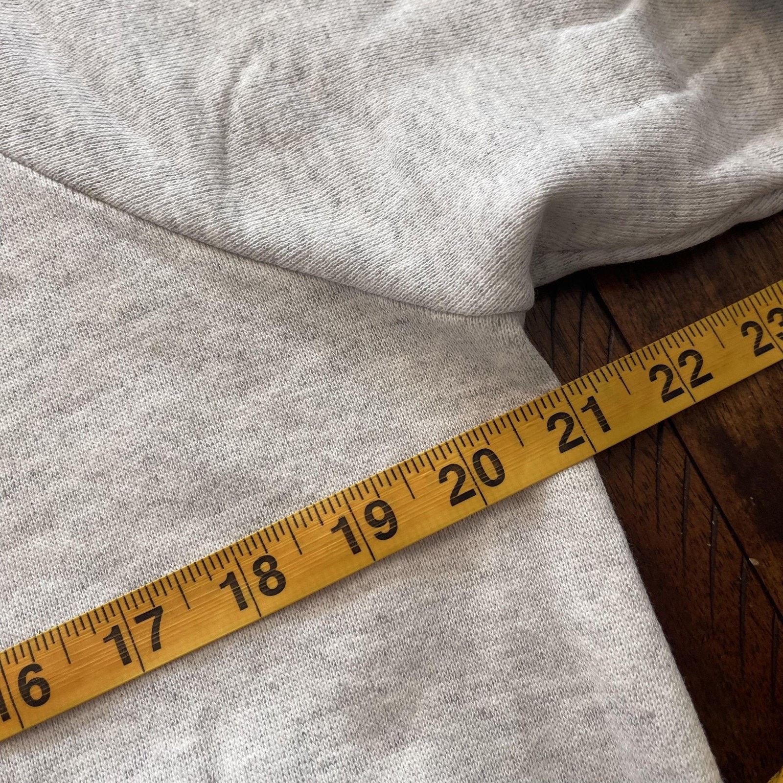 Vintage Vtg Oneita Sweatshirt Mens L USA Football End Zone Club 90s Size US L / EU 52-54 / 3 - 7 Thumbnail