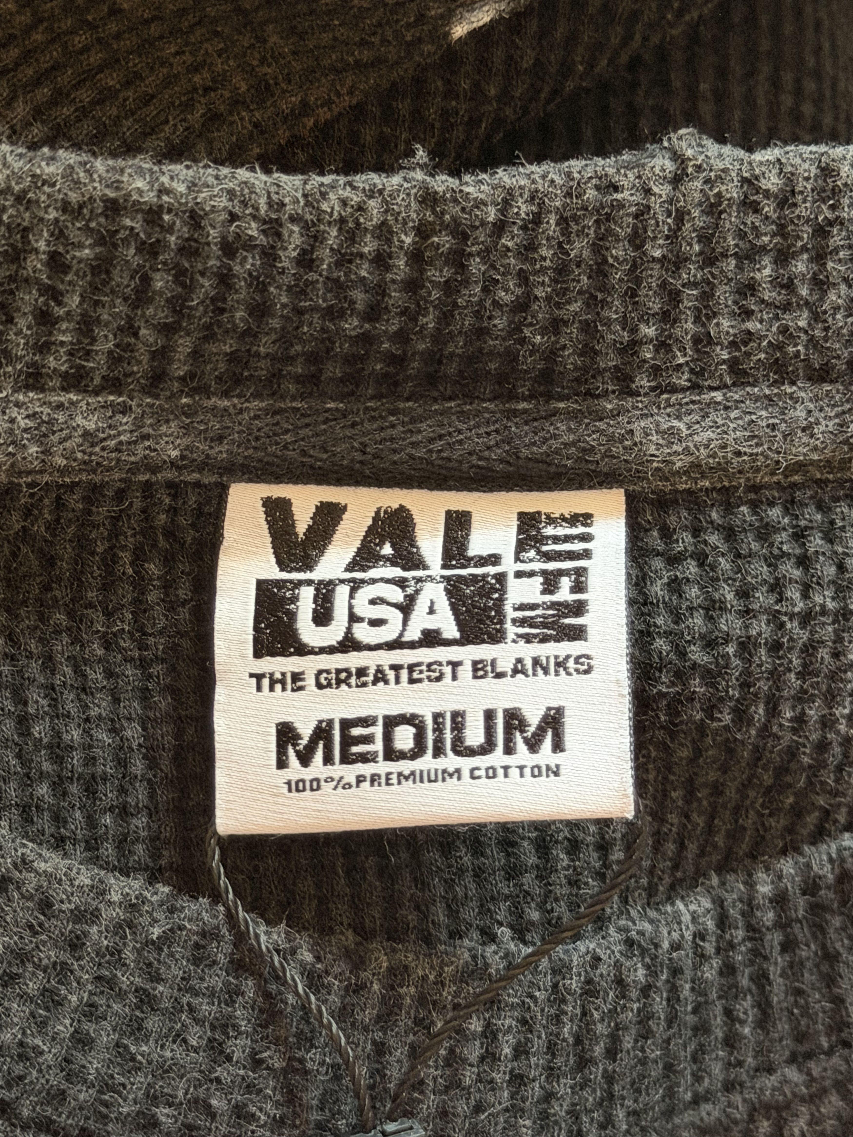 Vale Vale Fear Thermal Size US M / EU 48-50 / 2 - 2 Thumbnail