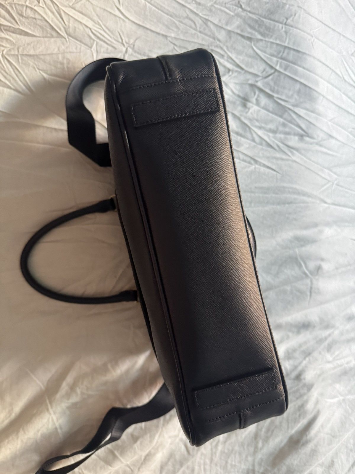 Prada PRADA SAFFIANO TRAVEL BAG Size ONE SIZE - 3 Thumbnail