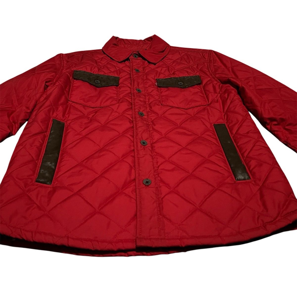 Levi's LEVI'S WESTERN STYLE JACKET Size US M / EU 48-50 / 2 - 2 Thumbnail