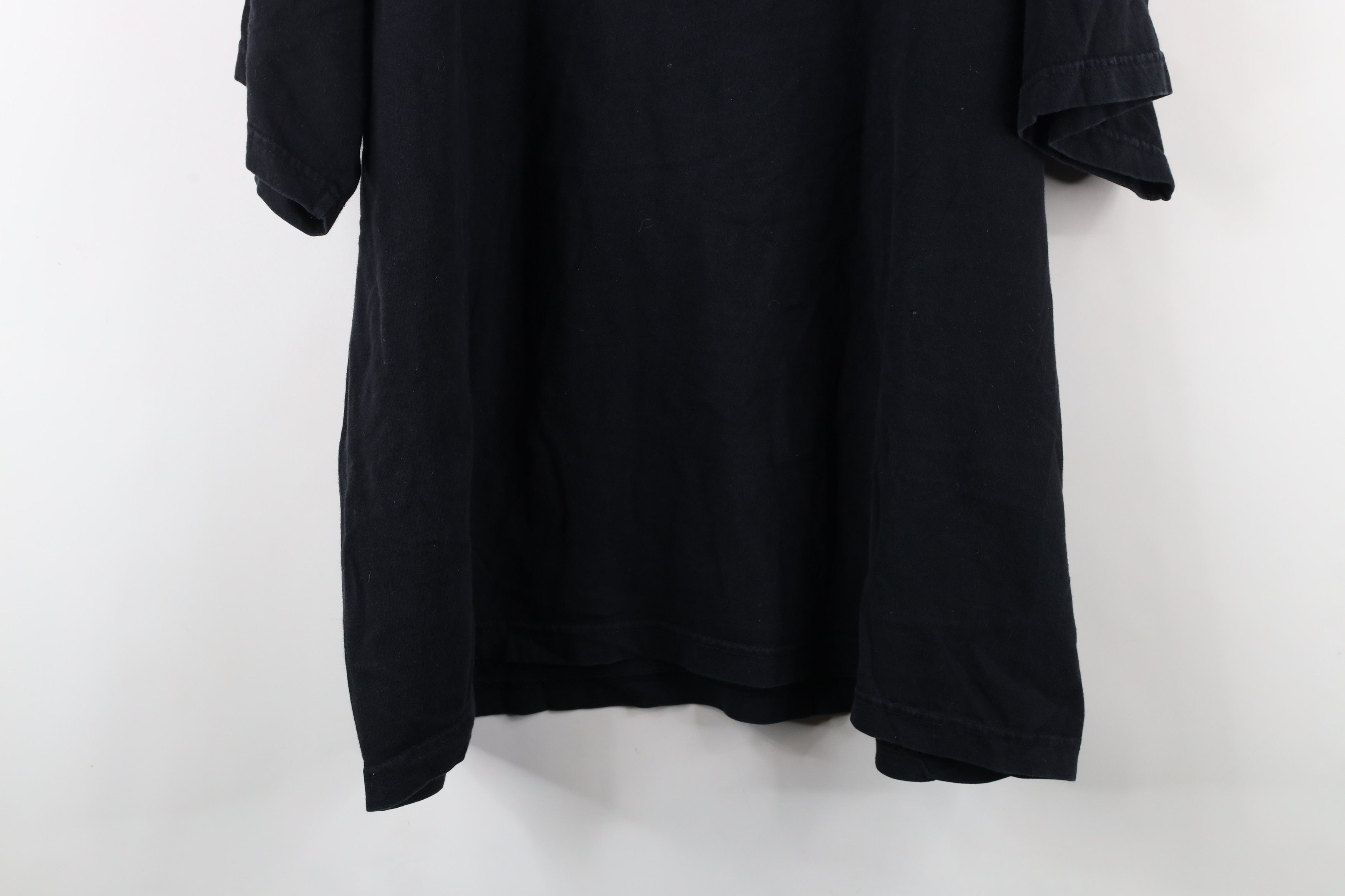 Vintage Vintage Y2K Streetwear King Sequin Skull Wings T-Shirt Size US XXL / EU 58 / 5 - 12 Thumbnail