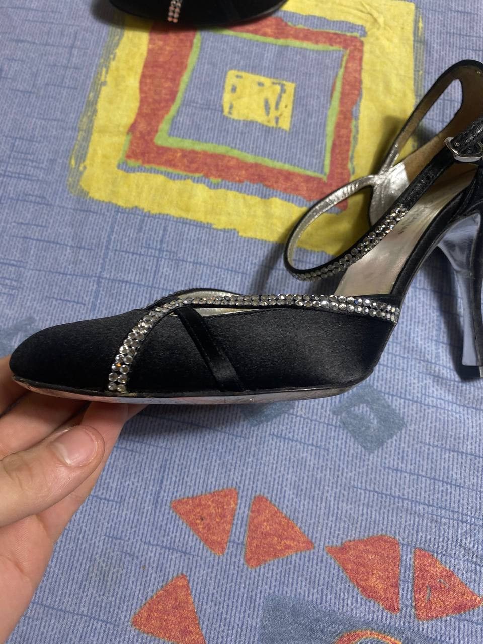 Dolce & Gabbana Vintage Women shoes Dolce&Gabbana Y2K Size US 7 / IT 37 - 2 Thumbnail