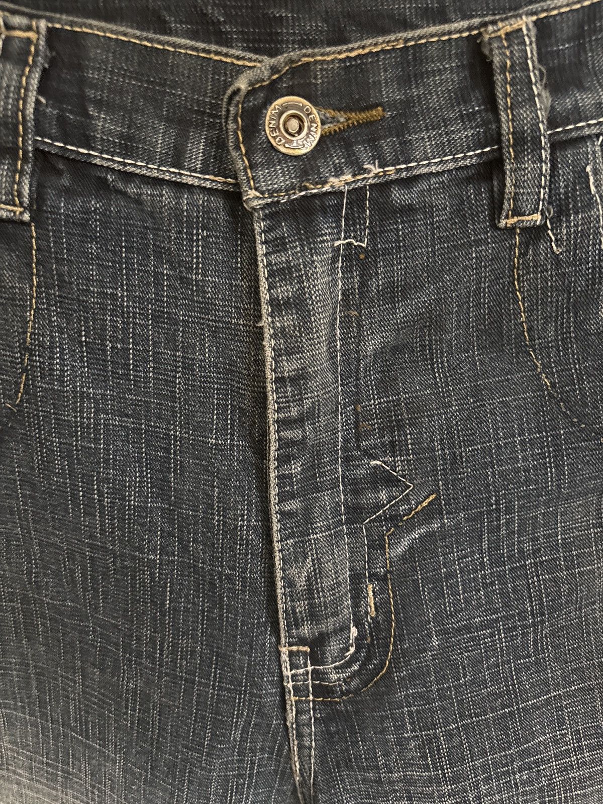 Vintage Viantge denim jeans size 30 Size US 30 / EU 46 - 10 Thumbnail