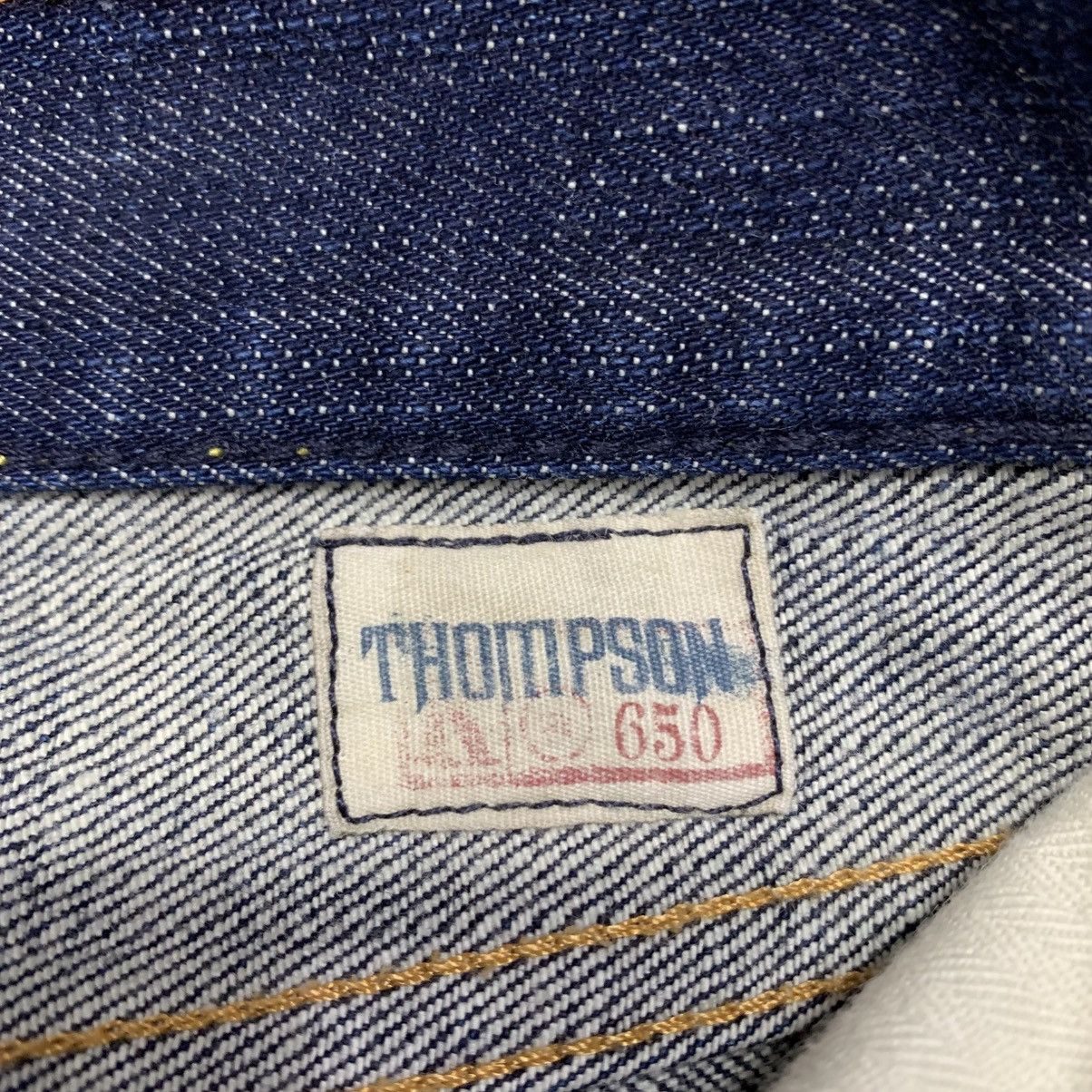 Ralph Lauren Y2k Ralph Lauren Blue Label Fall ‘07 Distressed Denim Size US 29 - 13 Thumbnail