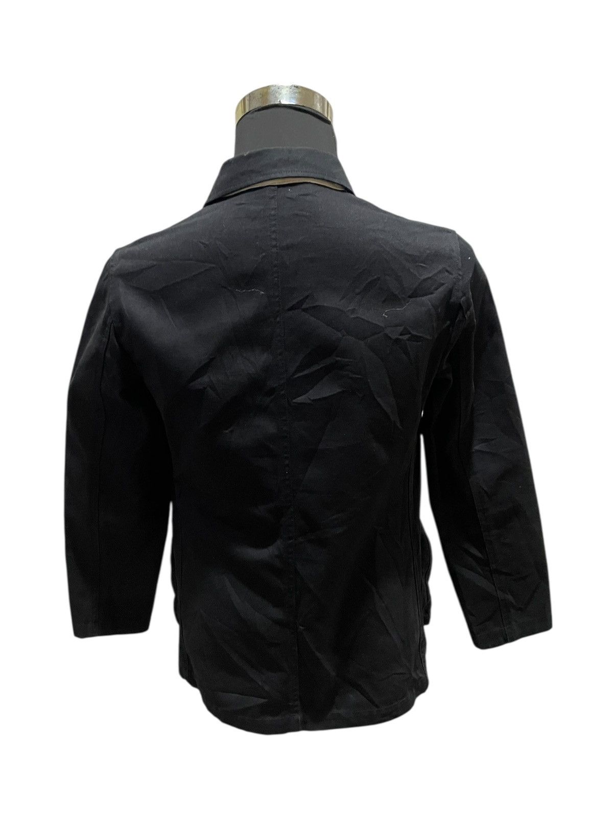 Beams Plus × Canvas × Japanese Brand Beams Japan Bloat Pocket Canvas Jacket Size US M / EU 48-50 / 2 - 11 Thumbnail