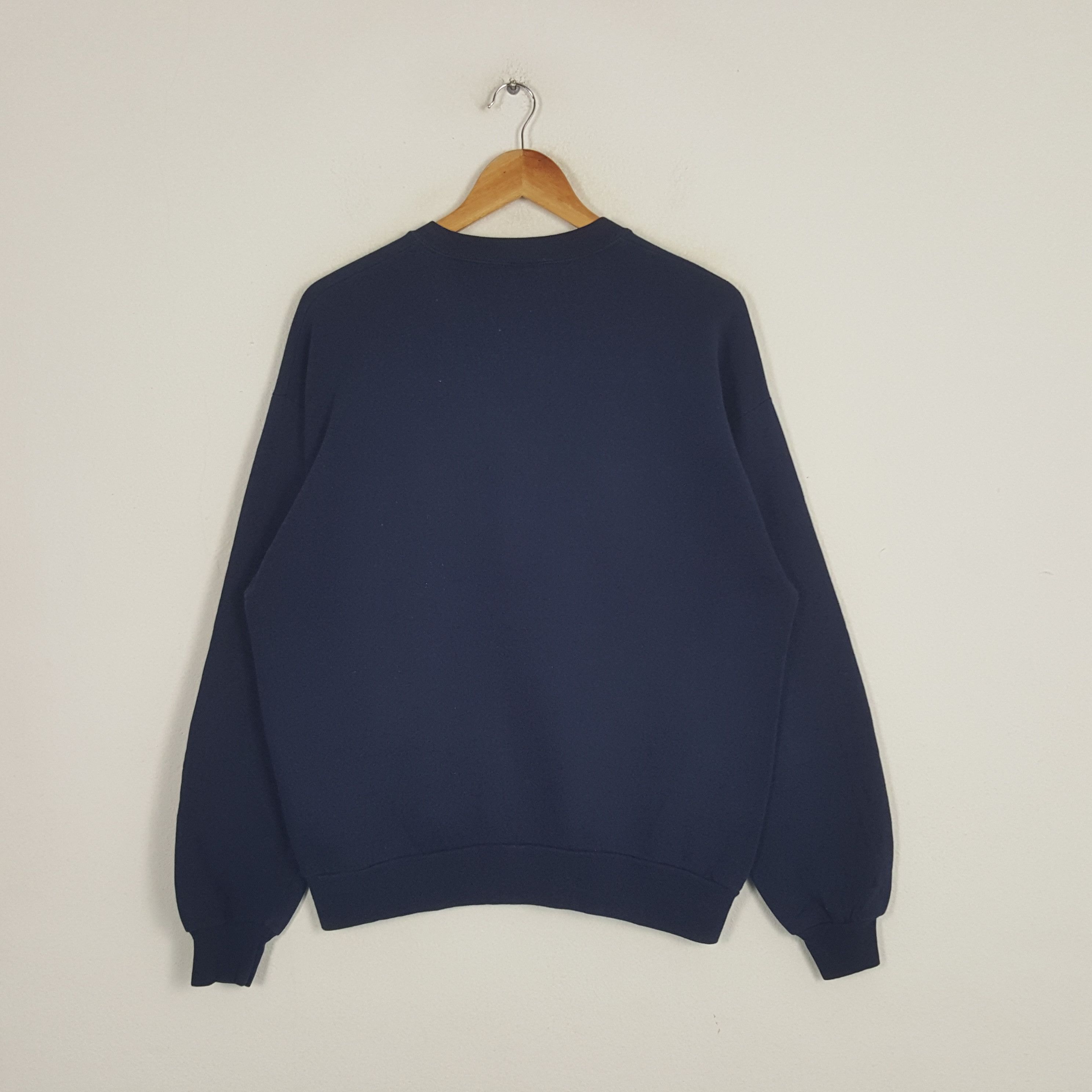 Jerzees × Vintage Vintage 90's University of Illinois Promotion Sweatshirt Size US M / EU 48-50 / 2 - 3 Thumbnail