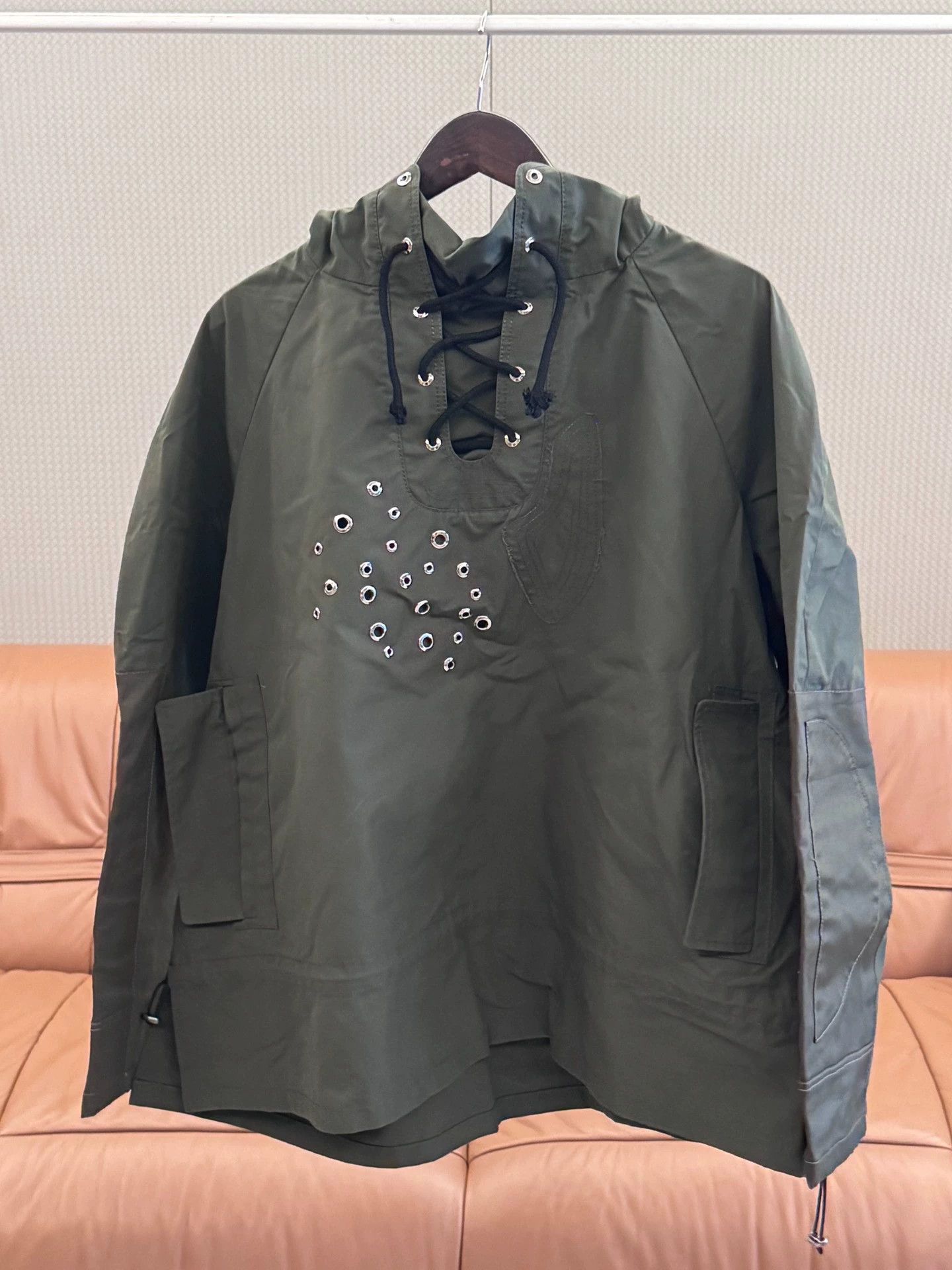 Namacheko NAMACHEKO 24SS green shell jacket m Size US M / EU 48-50 / 2 - 1 Thumbnail