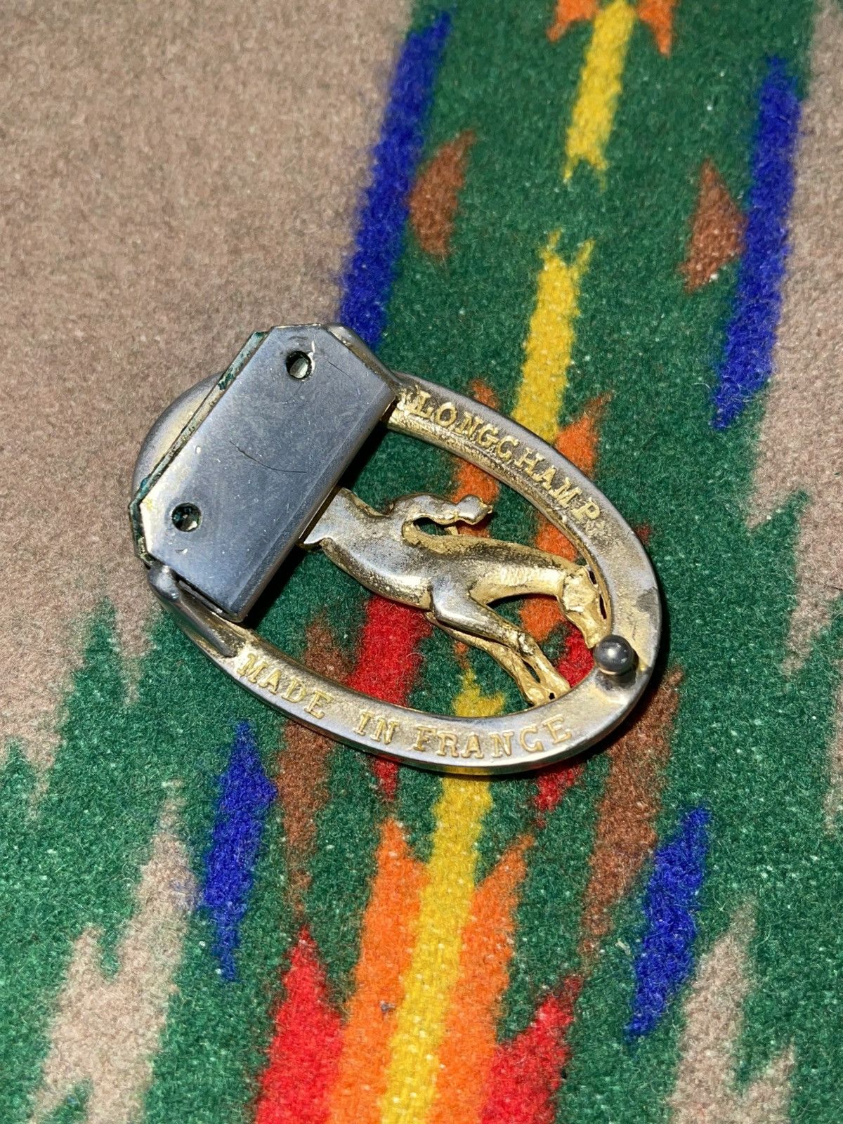 Longchamp LONGCHAMP BELT BUCKLE Size ONE SIZE - 2 Thumbnail