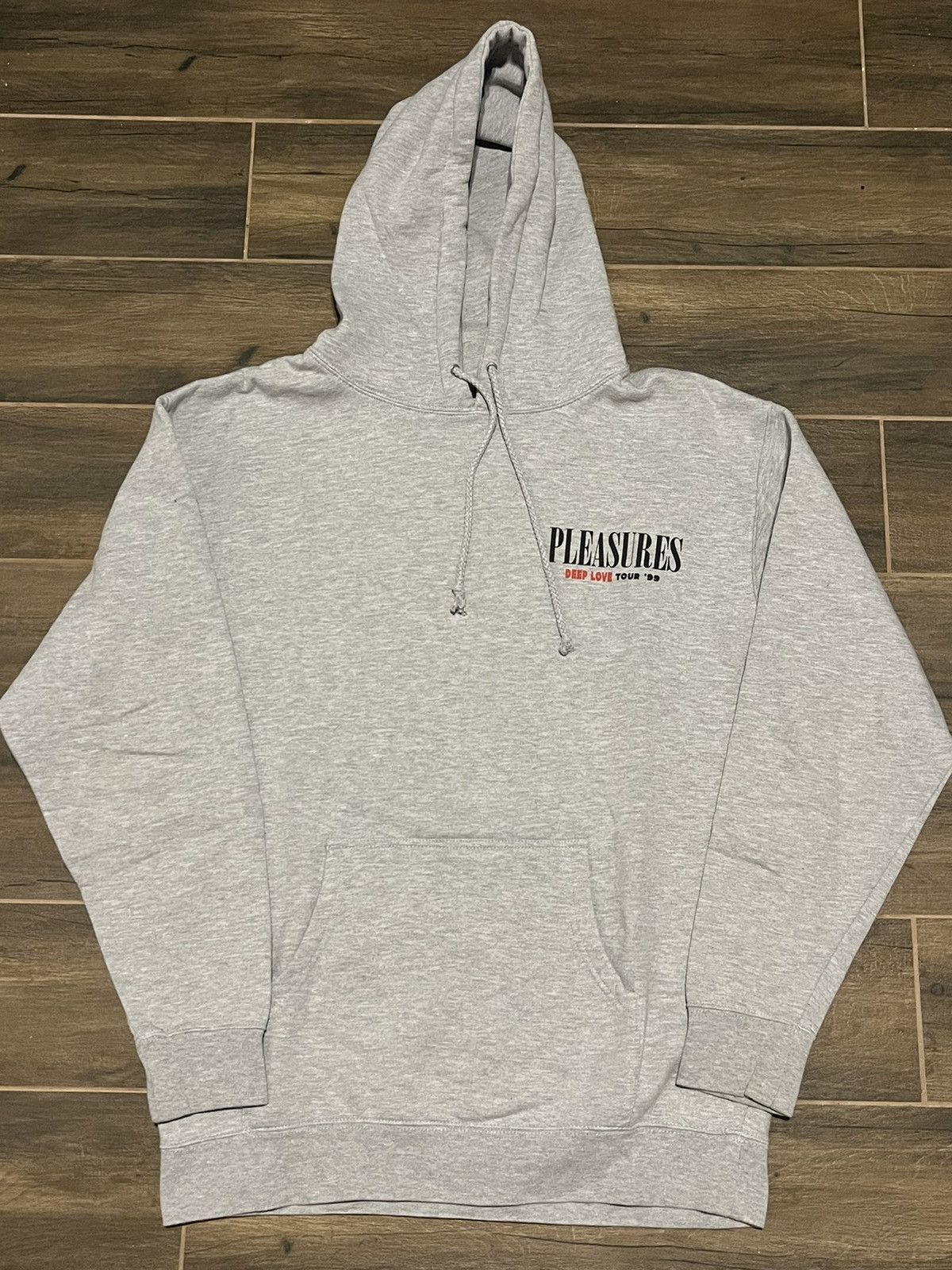 Pleasures Pleasures Deep Love Tour Hoodie Size US L / EU 52-54 / 3 - 2 Thumbnail