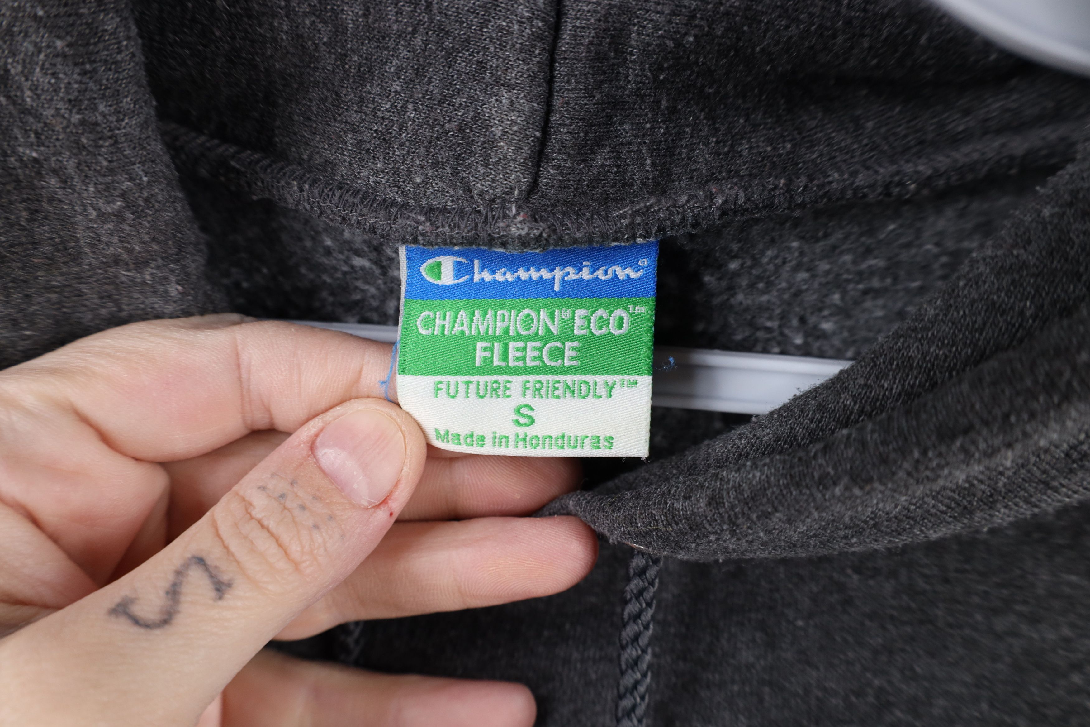 Champion × Vintage Vintage Champion Penn State University Hoodie Sweatshirt Size US S / EU 44-46 / 1 - 5 Thumbnail