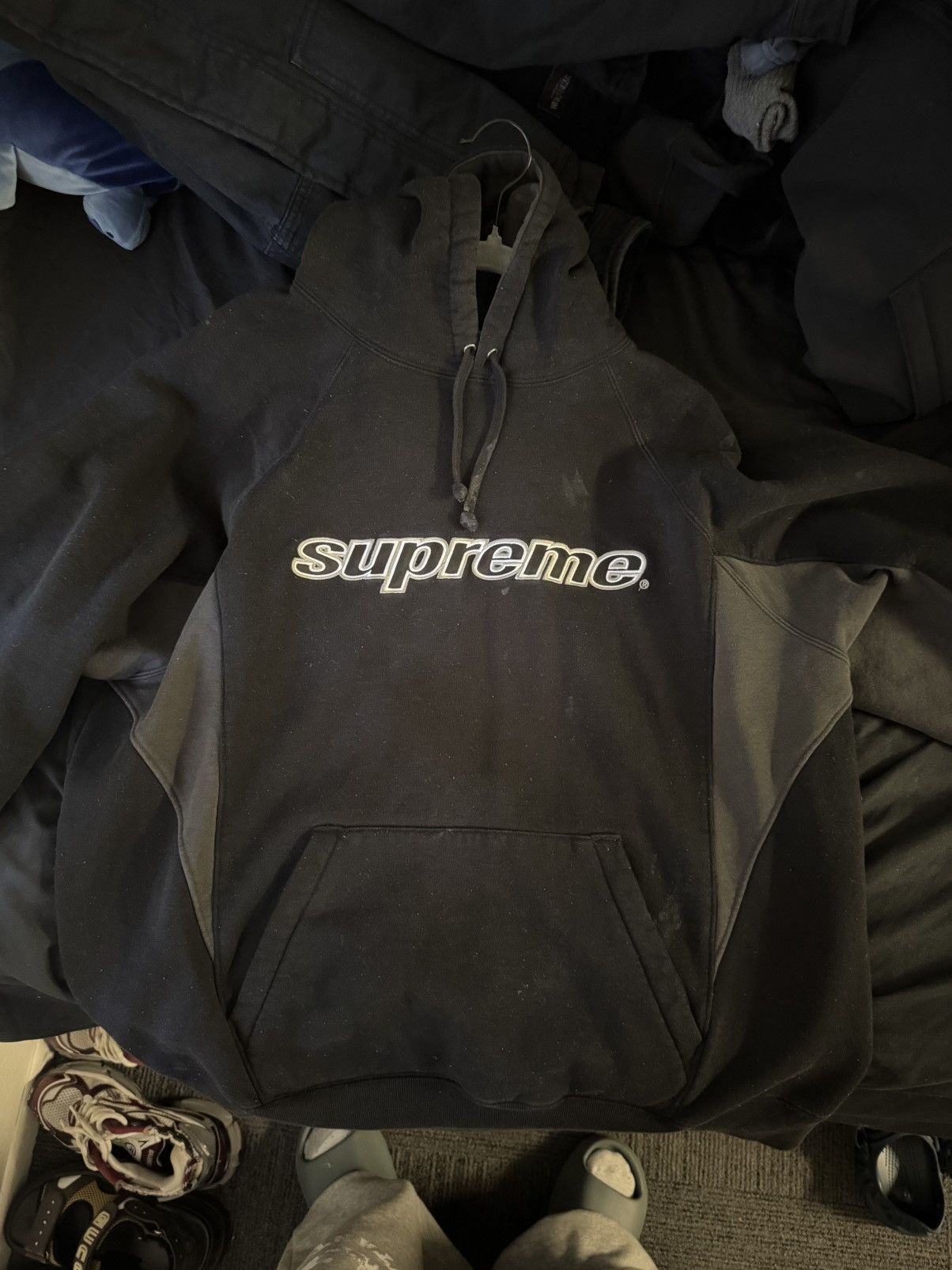 Supreme Supreme champs jacket Size US L / EU 52-54 / 3 - 5 Thumbnail