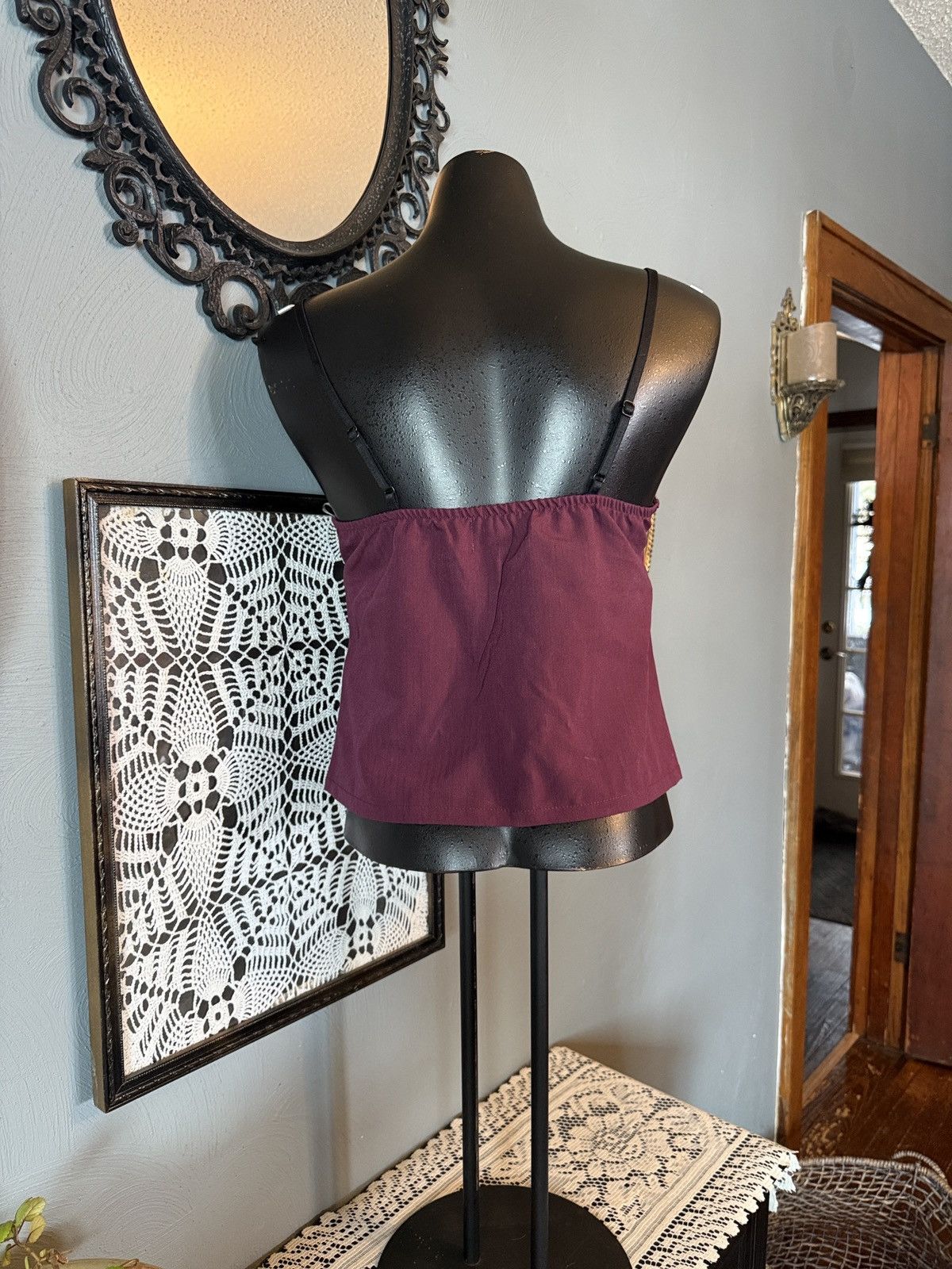 Other No boundaries baby doll tank Size S / US 4 / IT 40 - 2 Thumbnail