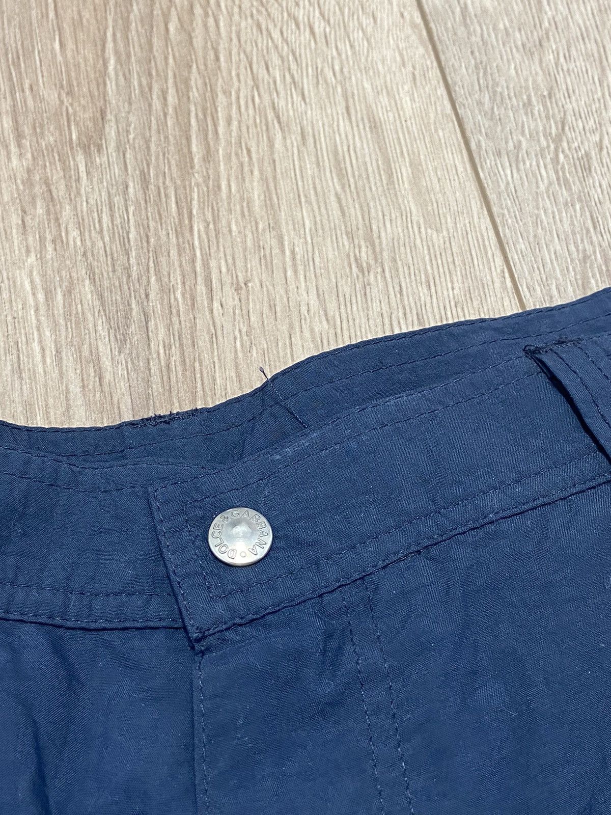 Dolce & Gabbana Dolce Gabbana Shorts Size 30" / US 8 / IT 44 - 6 Thumbnail