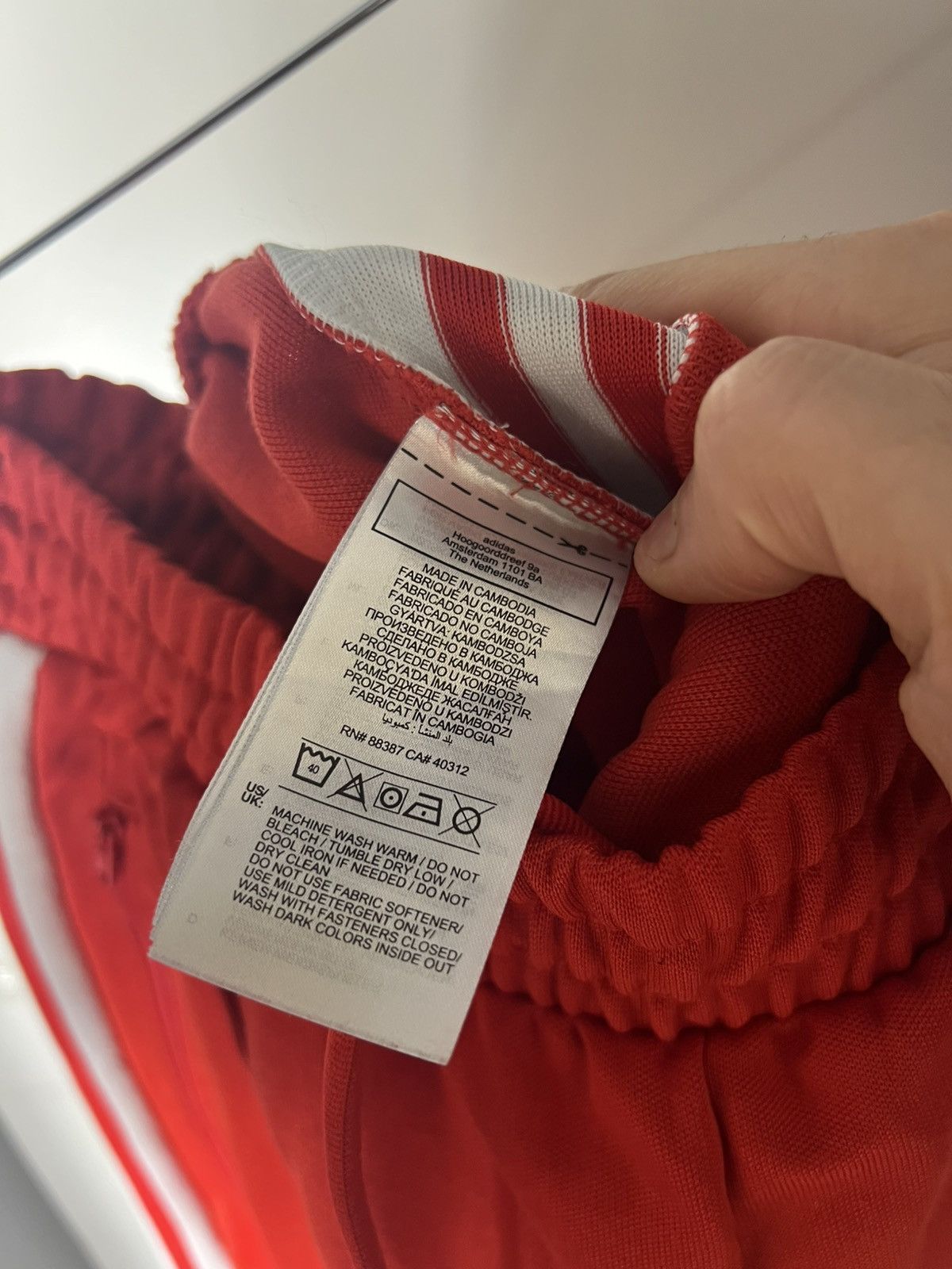 Adidas VINTAGE ADIDAS ORIGINAL EQUIPMENT RETRO CASUAL PANTS Y2K 90s Size US 32 / EU 48 - 13 Thumbnail