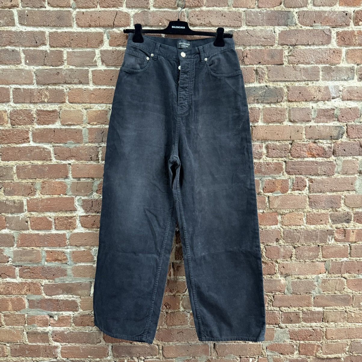 Balenciaga Balenciaga Baggy Pants Size US 28 / EU 44 - 1 Thumbnail