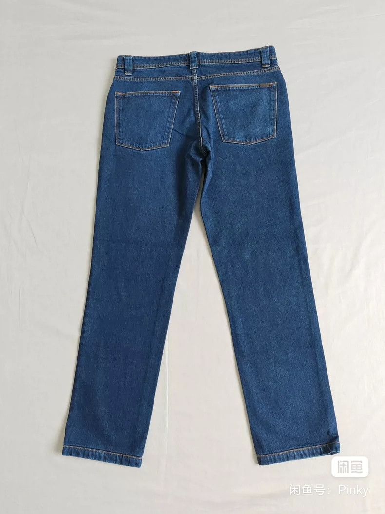 Loro Piana LORO PIANA Men's casual jeans Size US 33 - 6 Thumbnail