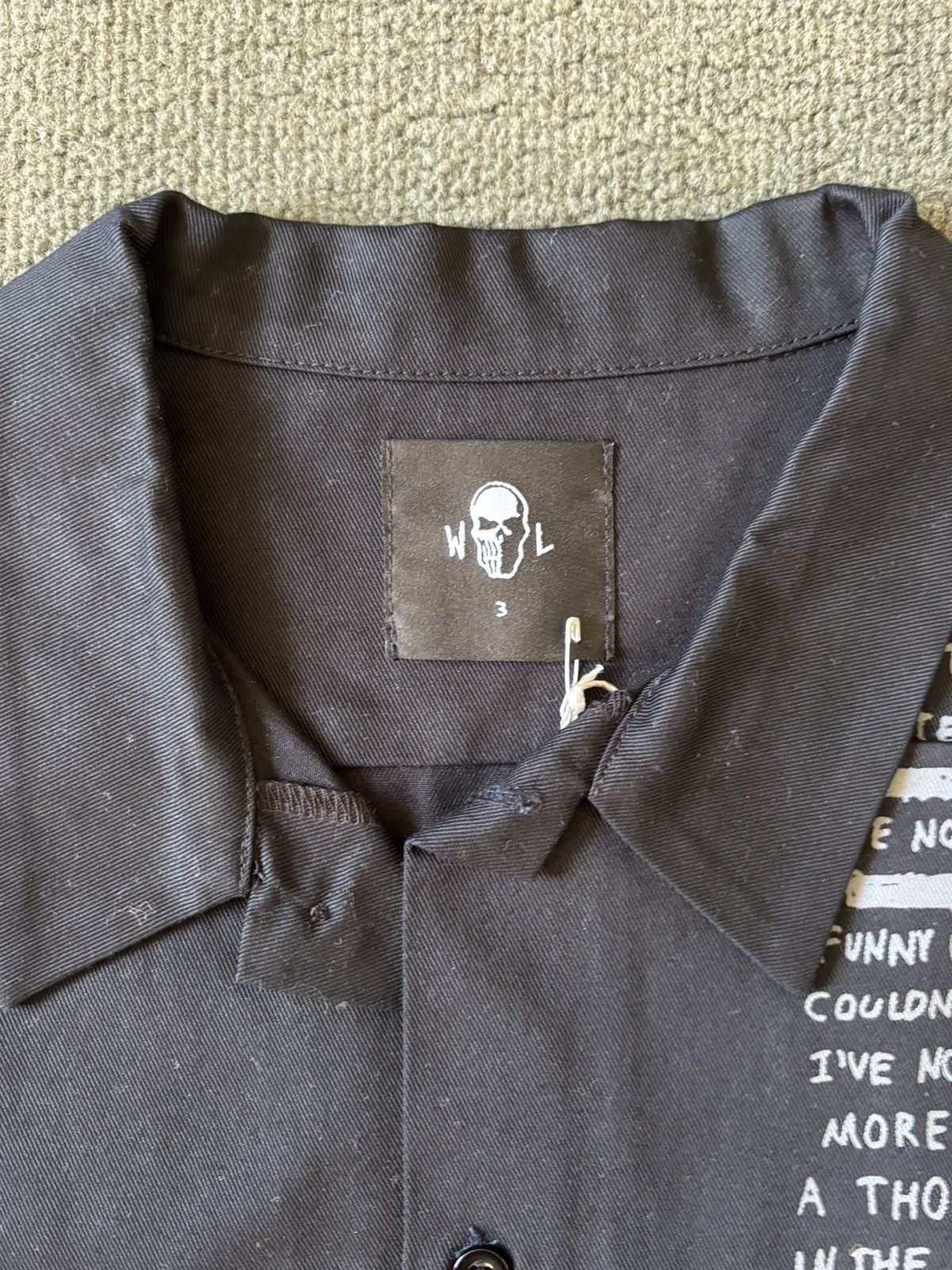 Warren Lotas Warren Lotas Button Up Size US XXL / EU 58 / 5 - 4 Thumbnail