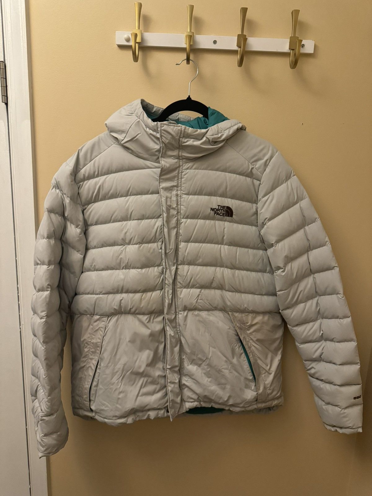 The North Face North Face 550 puffer Size US L / EU 52-54 / 3 - 1 Thumbnail