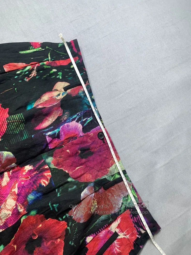 Yohji Yamamoto Yohji Yamamoto size M short pants Size US 27 - 6 Thumbnail