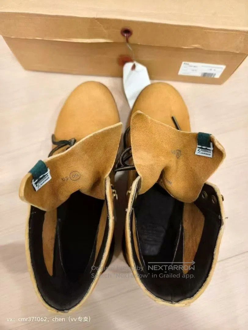 Visvim visvim 12 ict virgil boots. Size US 9 / EU 42 - 8 Thumbnail