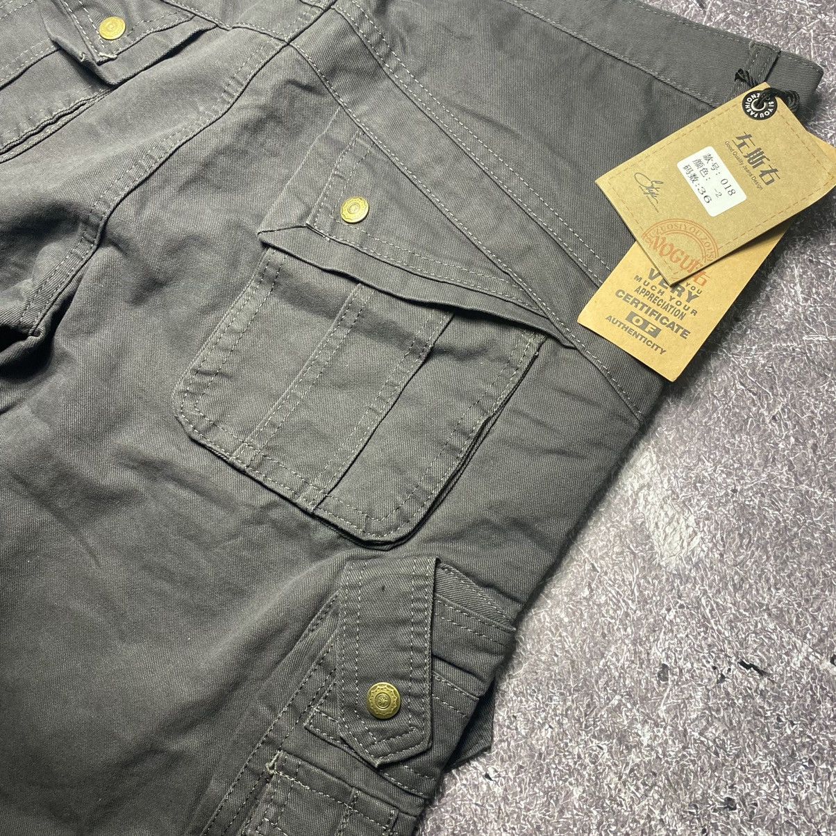 Japanese Brand Extremely Cargo Pants Japanese Style/NEW Size US 35 - 11 Thumbnail