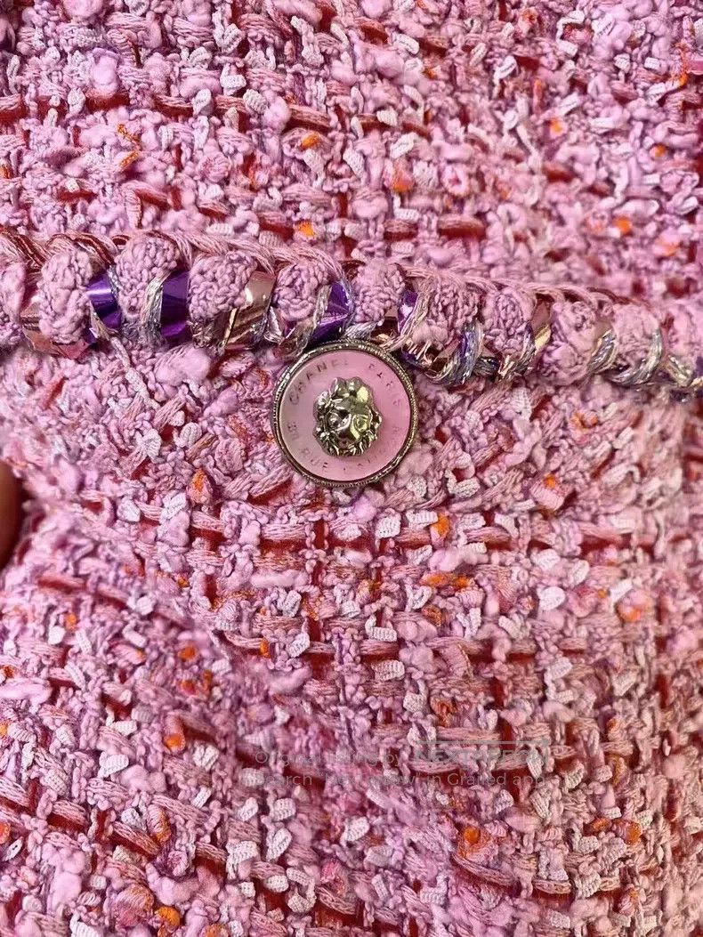 Chanel Chanel Tweed vest jacket Size XS / US 0-2 / IT 36-38 - 3 Thumbnail