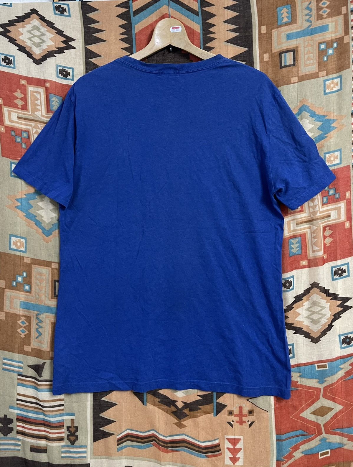 Polo Ralph Lauren × Vintage Vintage Polo Ralph Lauren T shirt XL fit L Big Pony Size US L / EU 52-54 / 3 - 7 Thumbnail